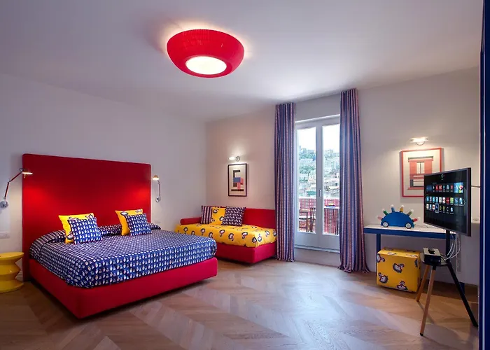 Galleria Port\'Alba - Suites & Rooftop
