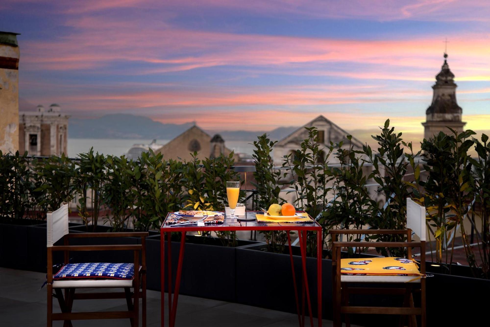 Gasthof Galleria Port'alba - & Rooftop