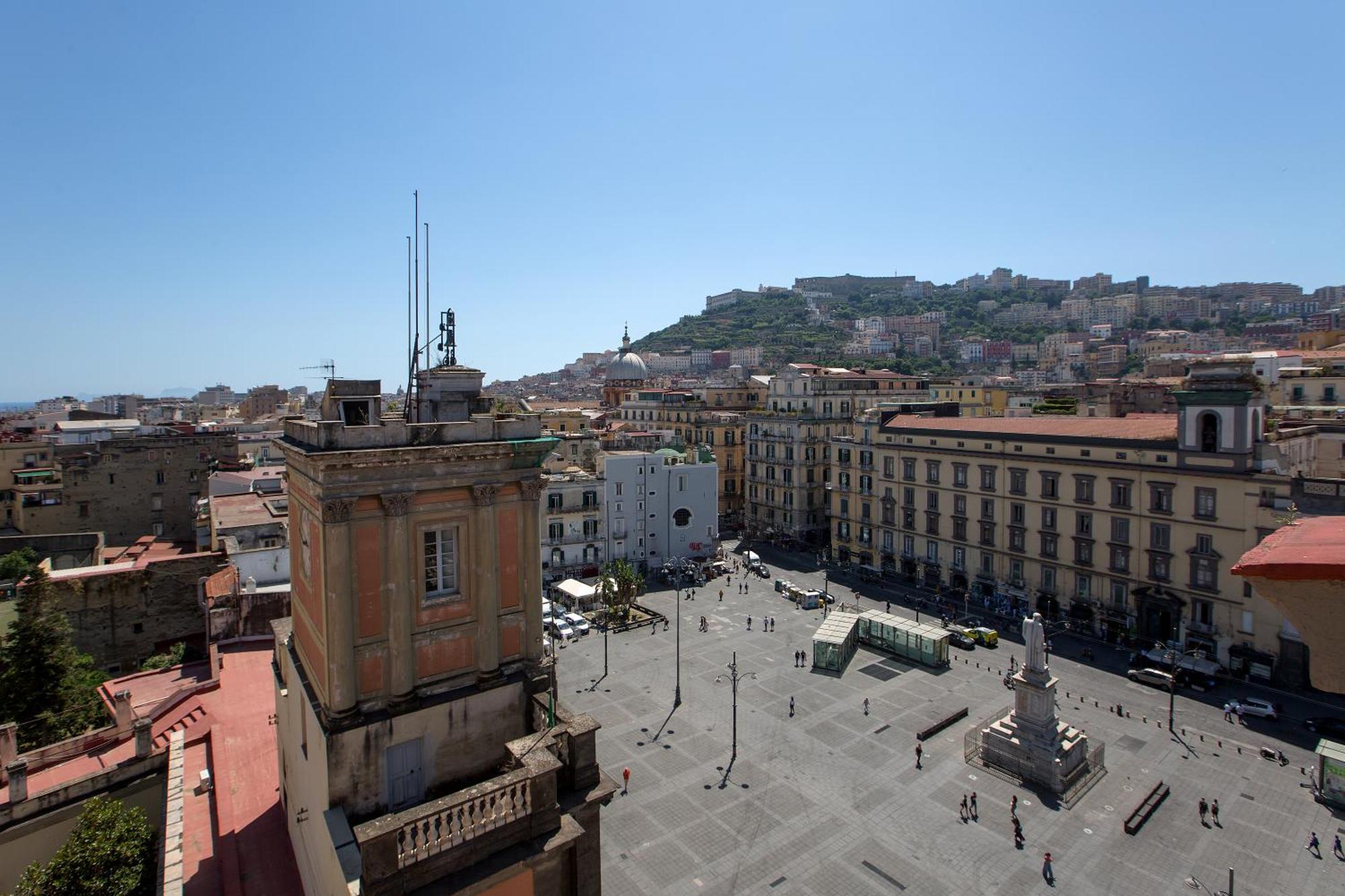 Galleria Port'alba - & Rooftop Gasthof