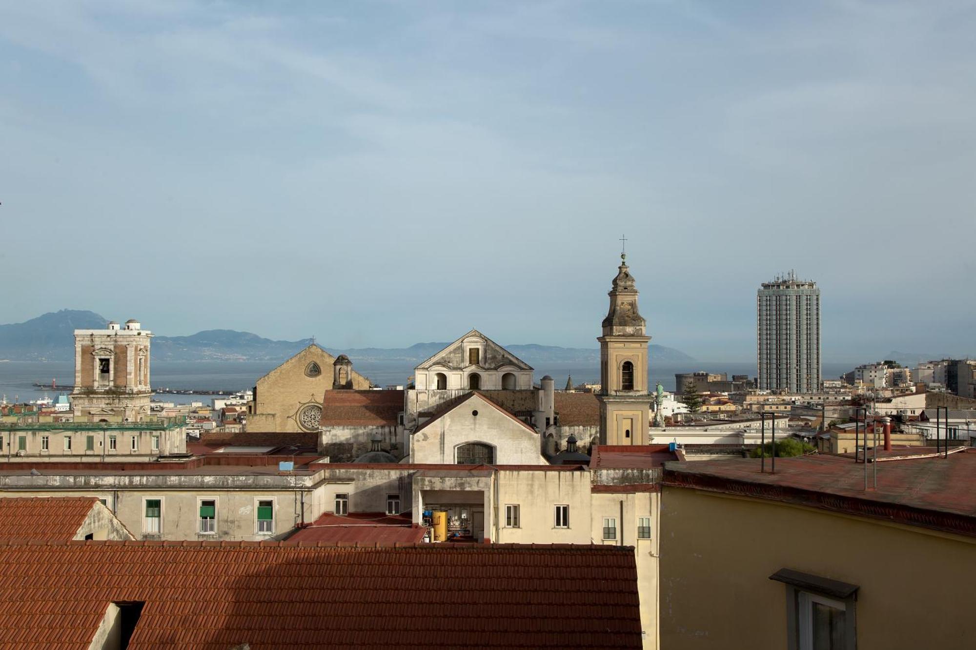 Galleria Port'alba - & Rooftop Gasthof