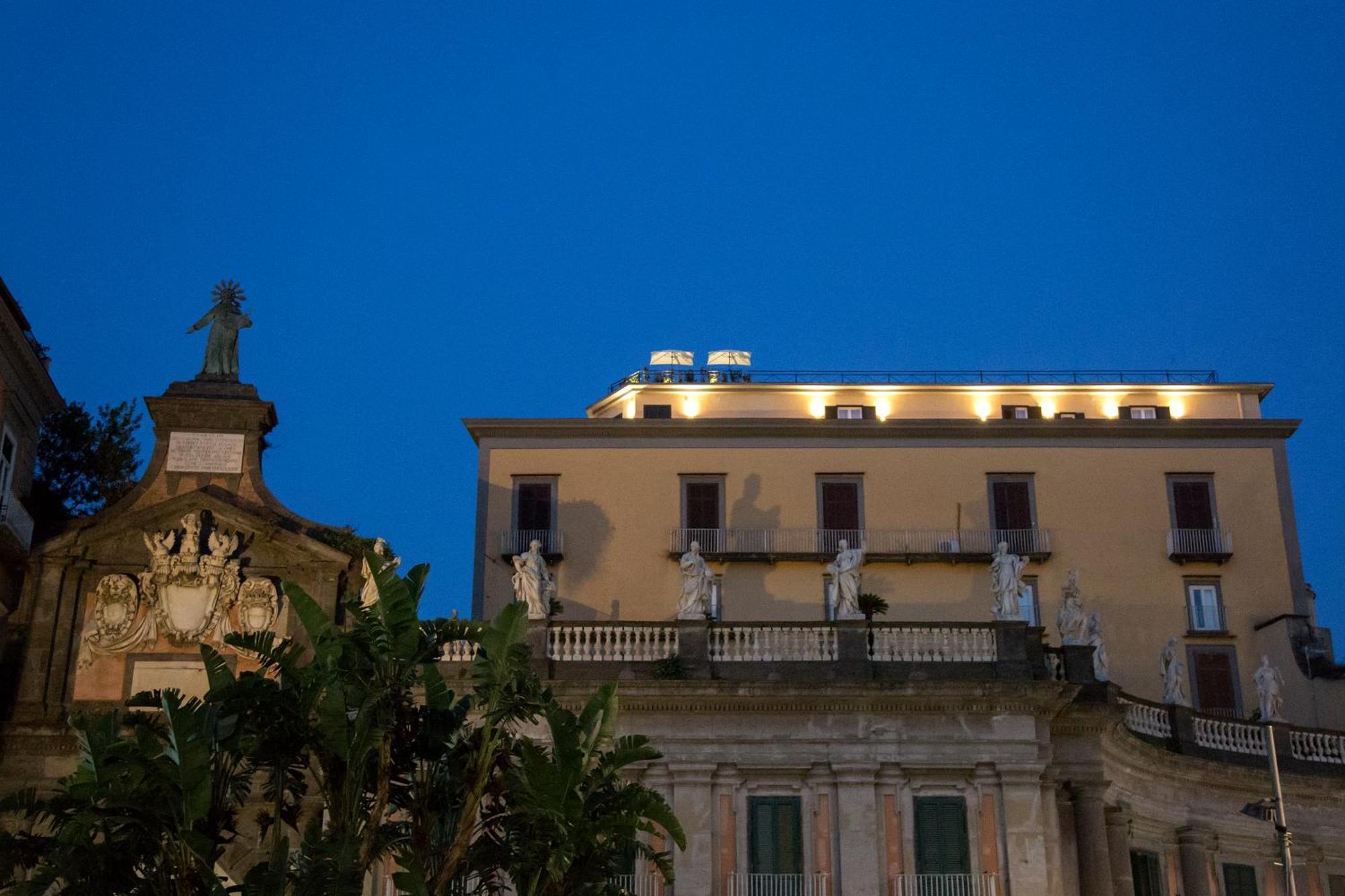 Galleria Port'alba - & Rooftop Gasthof *