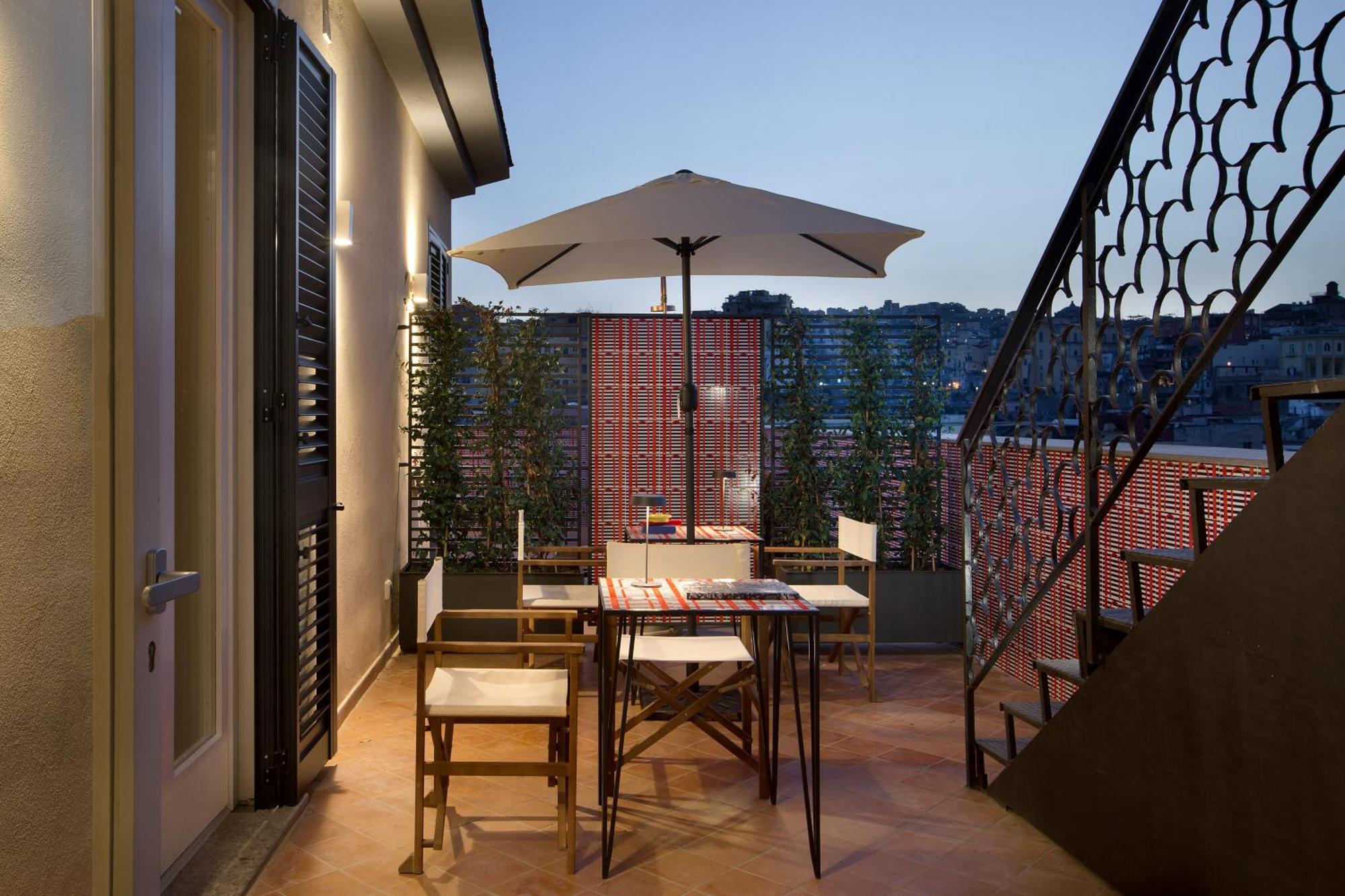 Gasthof Galleria Port'alba - & Rooftop *